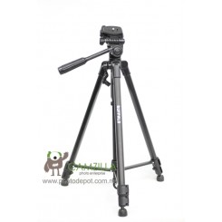 Buffalo TR-6800 tripod with 3-Way Head For DSLR & Compact Digital Camera